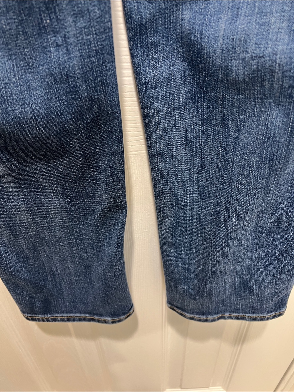 Madewell Stovepipe Jeans - Antoine Wash - Size 27 - Picture 7 of 11